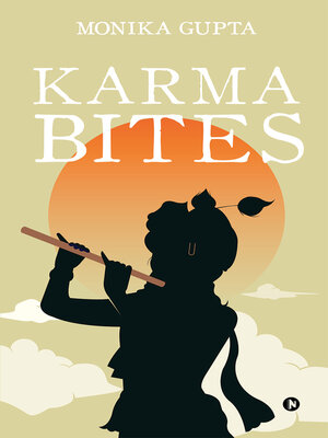 cover image of Karma Bites